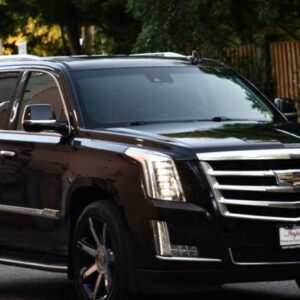 2018 Cadillac Escalade