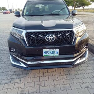 2020 Upgraded Prado