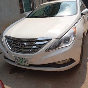 2013 Hyundai Sonata