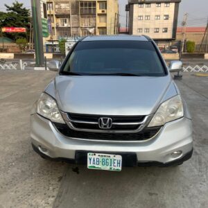 2010 Honda CRV