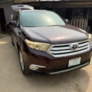 2014 Toyota Highlander