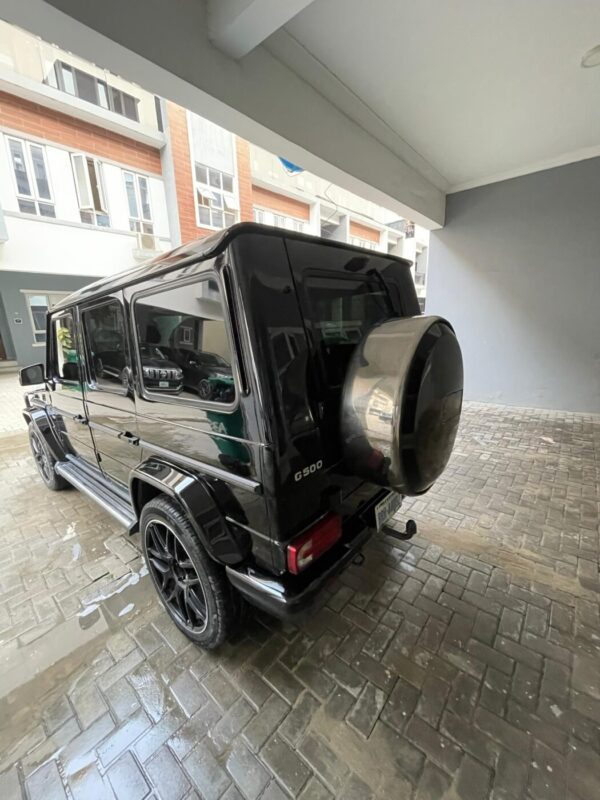 2017 Upgraded Gwagon - Image 6