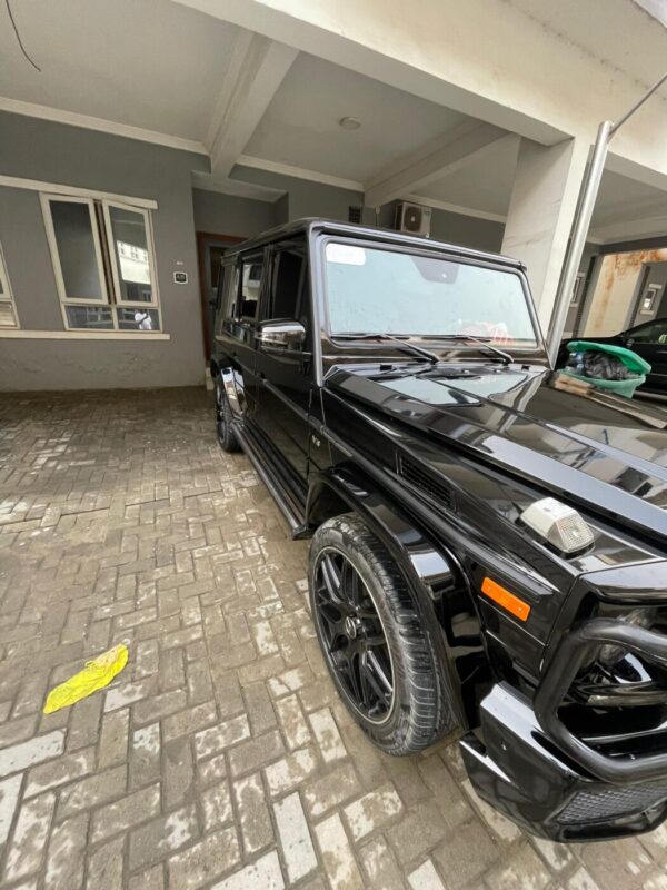 2017 Upgraded Gwagon - Image 4