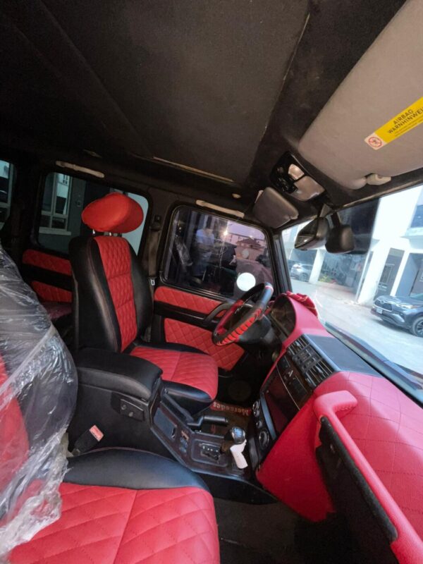 2017 Upgraded Gwagon - Image 2