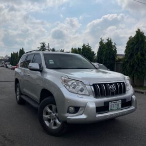 2013 Toyota Prado