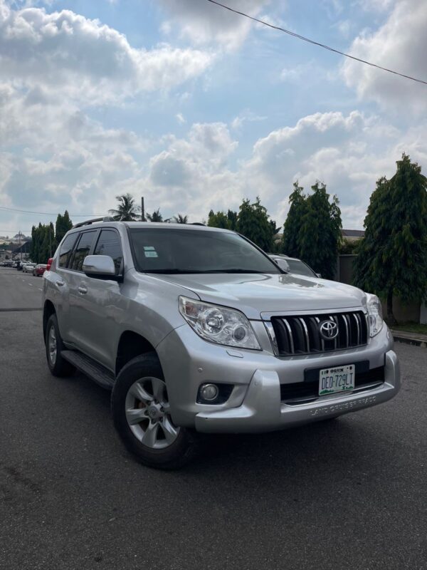 2013 Toyota Prado