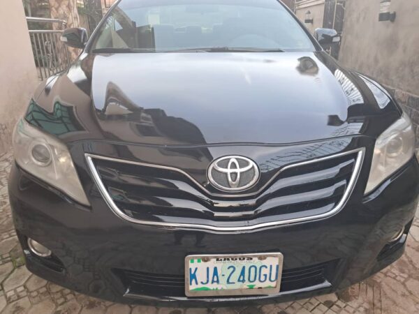 2010 Toyota Camry