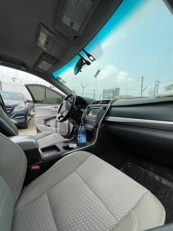 2015 Camry - Image 3