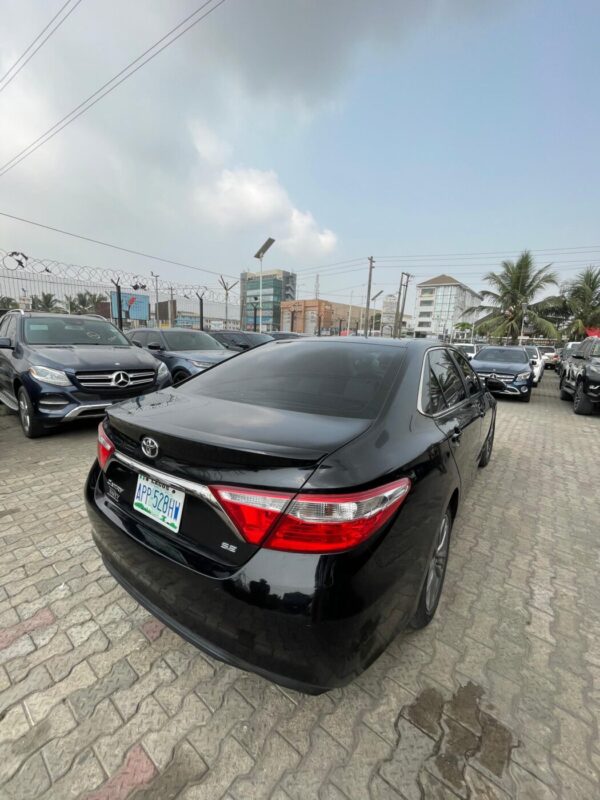 2015 Camry - Image 4