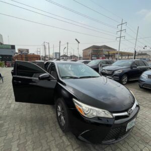 2015 Camry