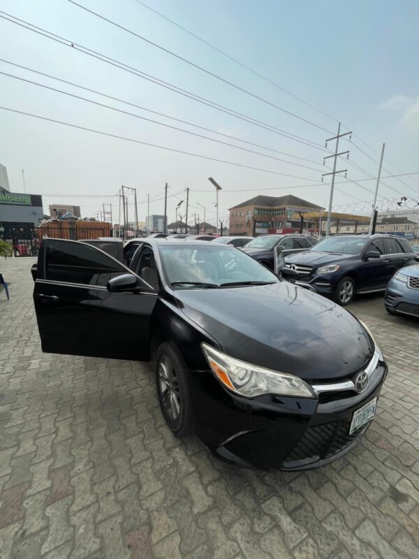 2015 Camry