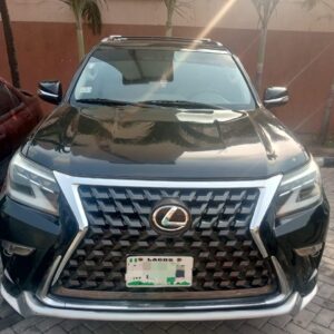 2020 Upgraded Lexus GX460