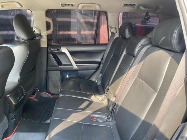 2020 Upgraded Prado - Image 4