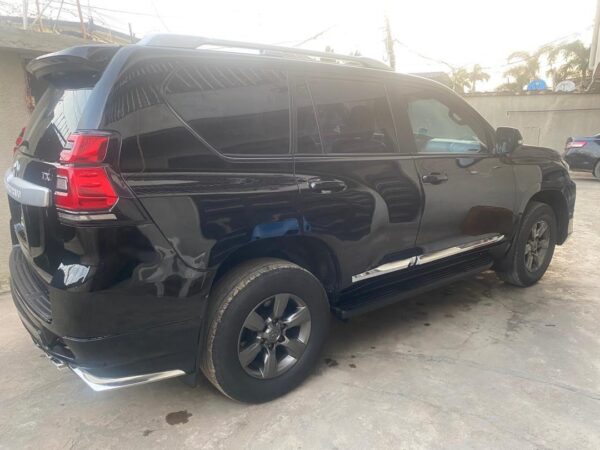 2020 Upgraded Prado - Image 3