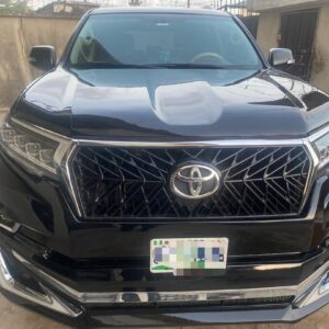 2020 Upgraded Prado