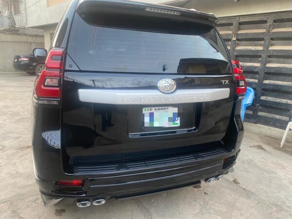 2020 Upgraded Prado - Image 2