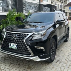 2018 Upgraded Lexus GX450