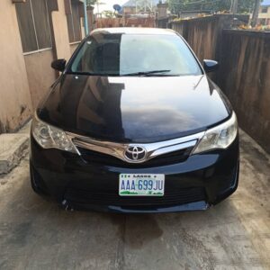 2013 Toyota Camry