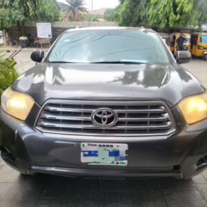 2009 Toyota Highlander