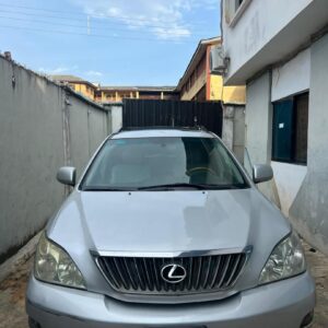 2008 Lexus RX350