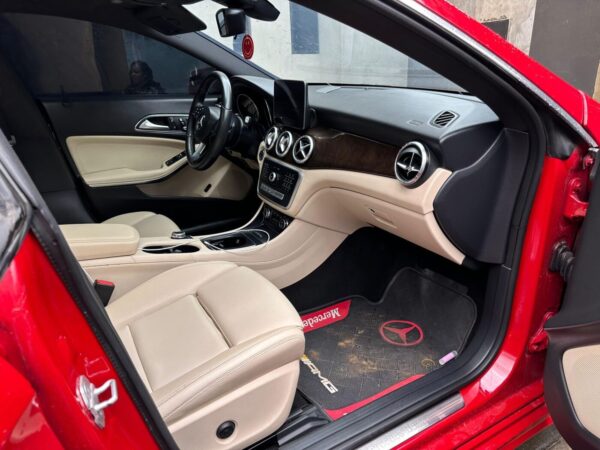 2017 Mercedes-Benz CLA - Image 2