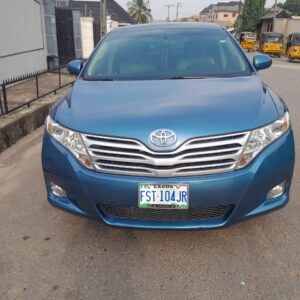 2012 Toyota Venza