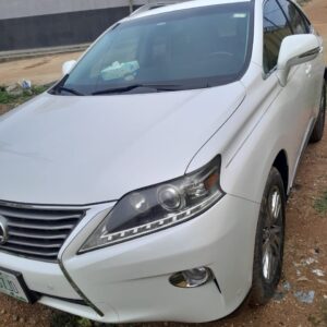 2014 Lexus RX350