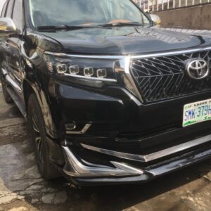 2022 Upgraded Prado