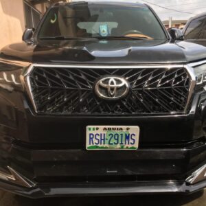 2022Upgraded Prado