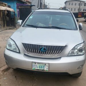 2007 Lexus RX330