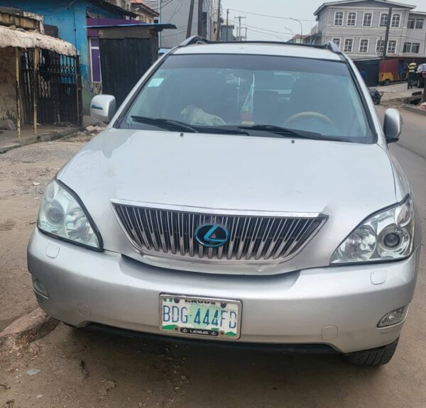 2007 Lexus RX330