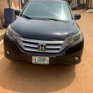 2013 Honda CRV