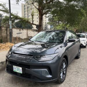 Leapmotor C11 Electric Car