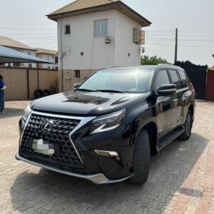 2019 Upgraded Lexus GX460
