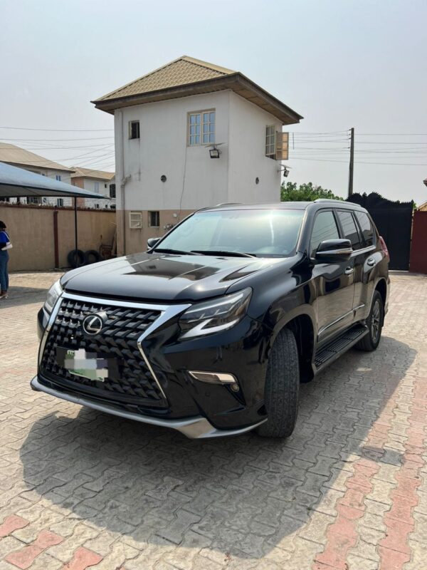 2019 Upgraded Lexus GX460