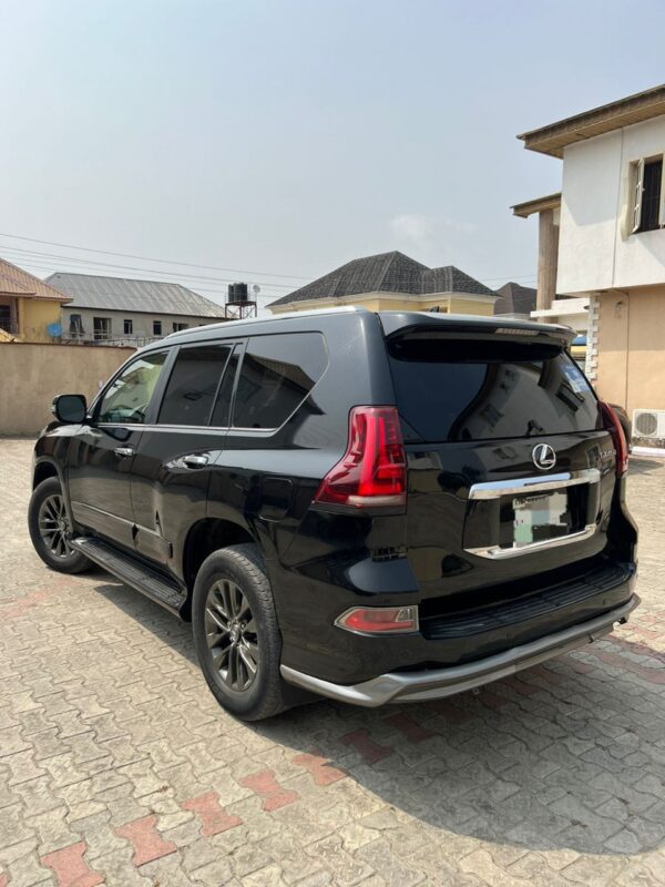 2019 Upgraded Lexus GX460 - Image 5