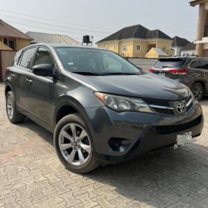 2015 Toyota RAV4