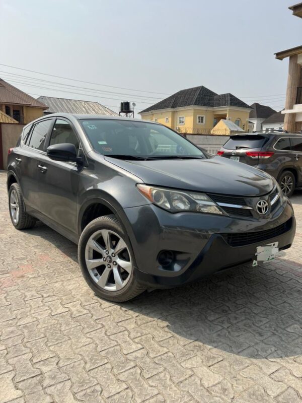 2015 Toyota RAV4