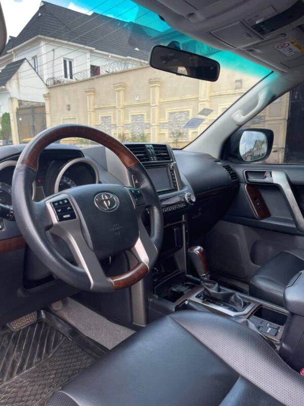 2013 Toyota Prado - Image 2