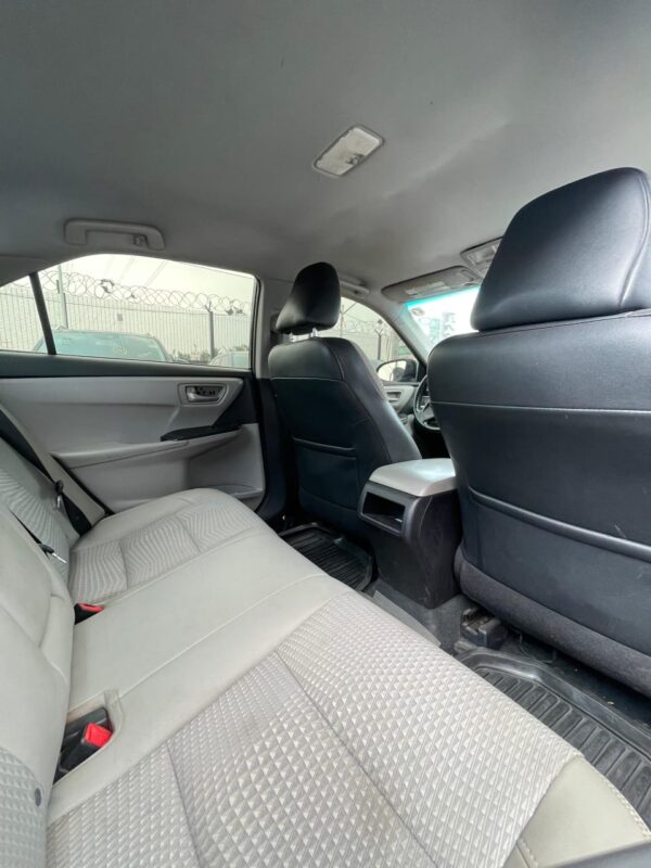 2015 Camry - Image 2