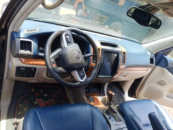 2020 Upgraded Prado - Image 2