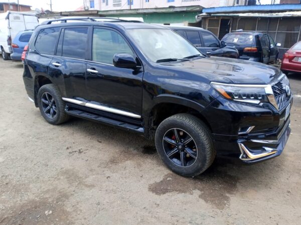 2020 Upgraded Prado - Image 5