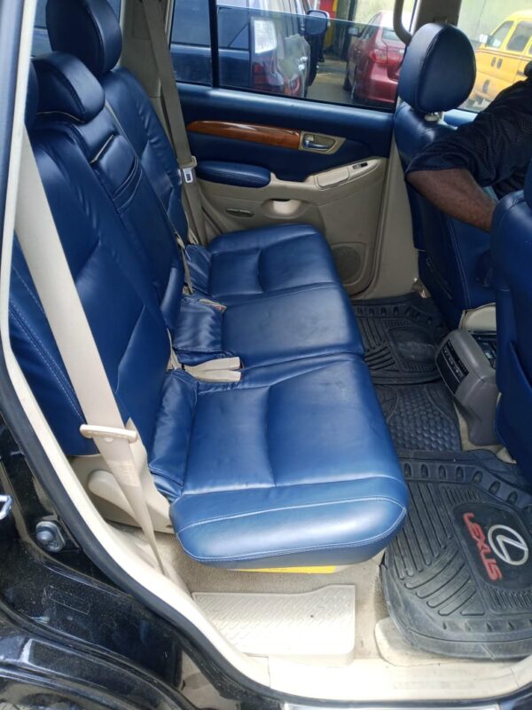 2020 Upgraded Prado - Image 3