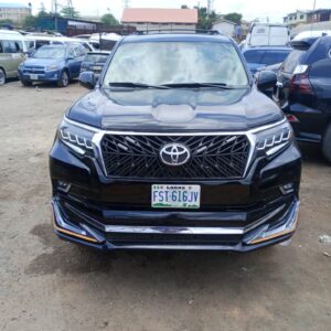 2020 Upgraded Prado