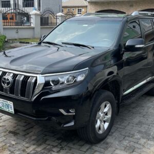 2020 Upgraded Prado