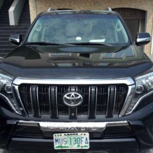 2016 Prado
