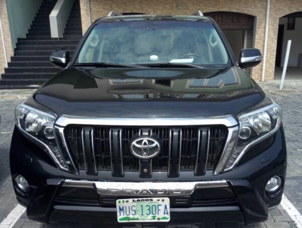 2016 Prado