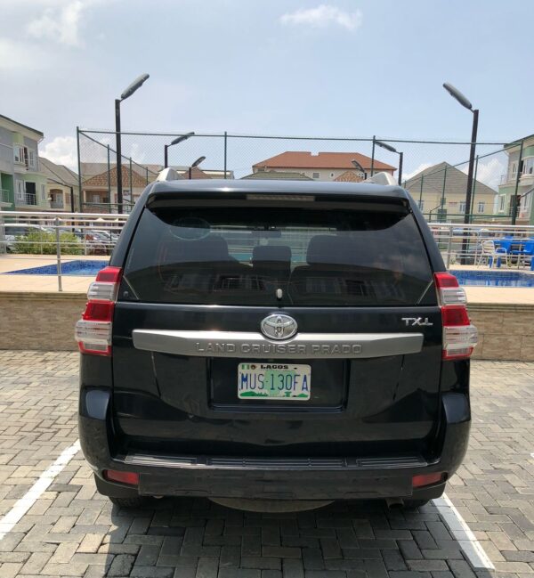 2016 Prado - Image 2