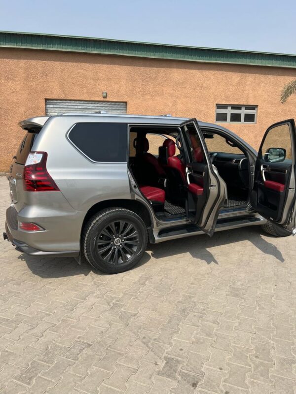 2021 Direct Lexus GX460 (Abuja) - Image 2