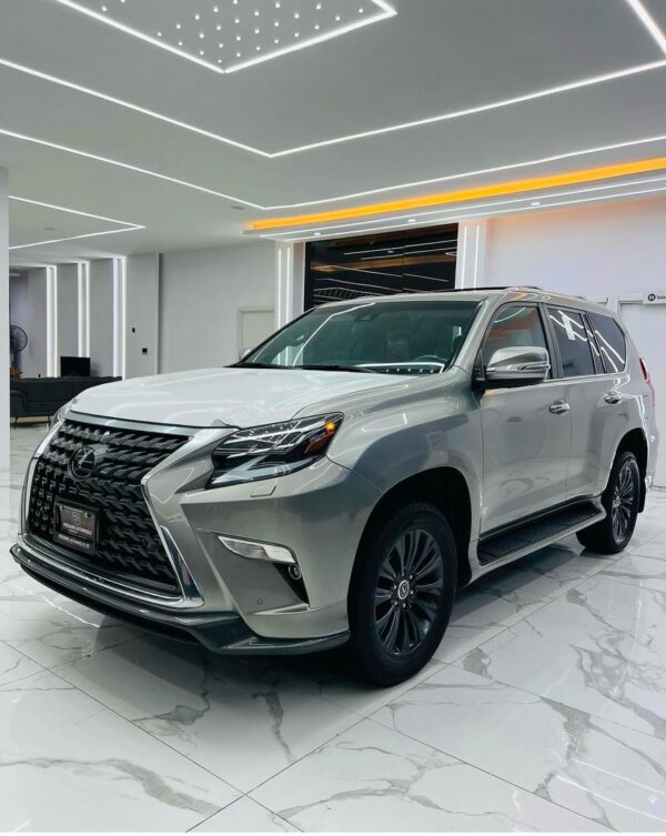 2021 Direct Lexus GX460 (Abuja) - Image 4